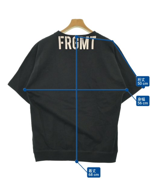 LOUIS VUITTON（ルイヴィトン）スウェット 黒 サイズ:XL メンズ/2200663711154