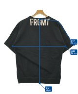 LOUIS VUITTON（ルイヴィトン）スウェット 黒 サイズ:XL メンズ/2200663711154