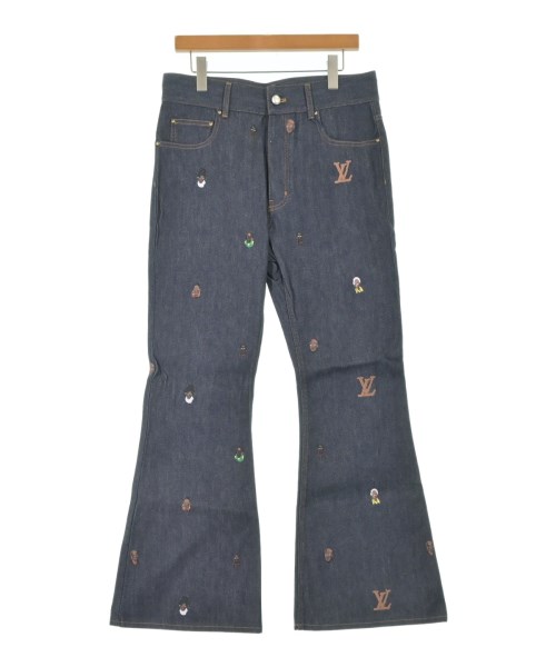 LOUIS VUITTON(ルイヴィトン)デニムパンツ 紺 サイズ:30(M位)/2200663711215