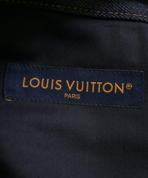 LOUIS VUITTON（ルイヴィトン）デニムパンツ 紺 サイズ:30(M位) メンズ/2200663711215