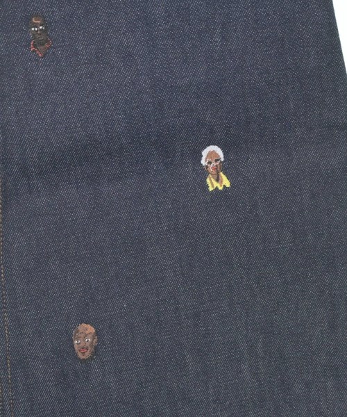 LOUIS VUITTON（ルイヴィトン）デニムパンツ 紺 サイズ:30(M位) メンズ/2200663711215