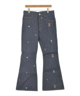 LOUIS VUITTON（ルイヴィトン）デニムパンツ 紺 サイズ:30(M位) メンズ/2200663711215