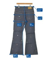 LOUIS VUITTON（ルイヴィトン）デニムパンツ 紺 サイズ:30(M位) メンズ/2200663711215