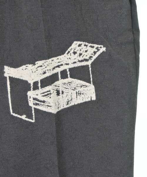 LOUIS VUITTON（ルイヴィトン）スラックス グレー サイズ:50(XL位) メンズ/2200663711222