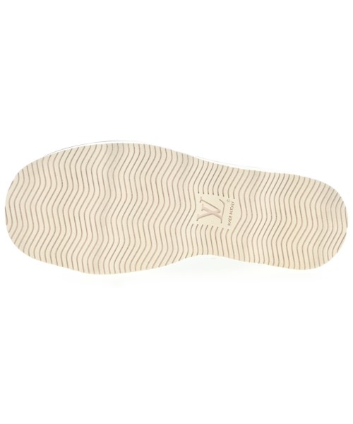 LOUIS VUITTON（ルイヴィトン）ブーツ 茶 サイズ:UK5 1/2(24cm位) メンズ/2200663711376