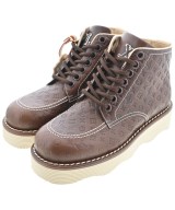 LOUIS VUITTON（ルイヴィトン）ブーツ 茶 サイズ:UK5 1/2(24cm位) メンズ/2200663711376