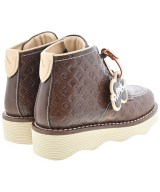 LOUIS VUITTON（ルイヴィトン）ブーツ 茶 サイズ:UK5 1/2(24cm位) メンズ/2200663711376