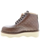 LOUIS VUITTON（ルイヴィトン）ブーツ 茶 サイズ:UK5 1/2(24cm位) メンズ/2200663711376