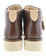 LOUIS VUITTON（ルイヴィトン）ブーツ 茶 サイズ:UK5 1/2(24cm位) メンズ/2200663711376