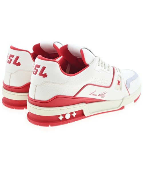 LOUIS VUITTON（ルイヴィトン）スニーカー 白 サイズ:UK10(28.5cm位) メンズ/2200663711383