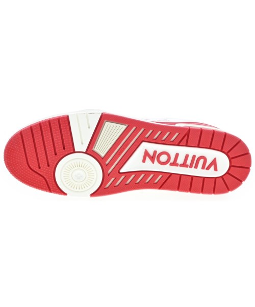 LOUIS VUITTON（ルイヴィトン）スニーカー 白 サイズ:UK10(28.5cm位) メンズ/2200663711383