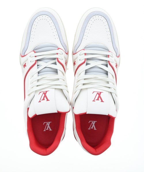 LOUIS VUITTON（ルイヴィトン）スニーカー 白 サイズ:UK10(28.5cm位) メンズ/2200663711383