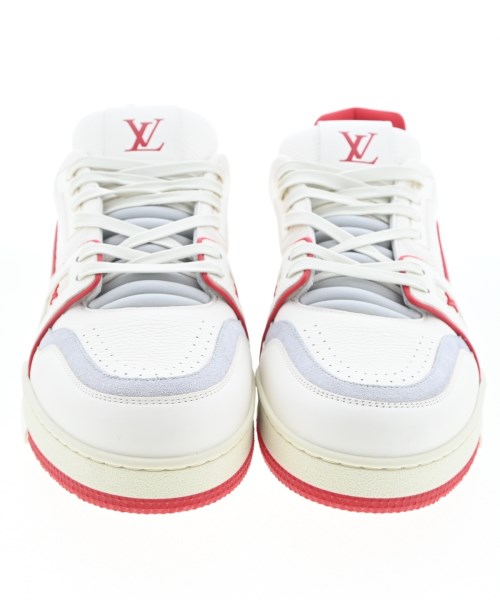 LOUIS VUITTON（ルイヴィトン）スニーカー 白 サイズ:UK10(28.5cm位) メンズ/2200663711383
