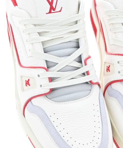 LOUIS VUITTON（ルイヴィトン）スニーカー 白 サイズ:UK10(28.5cm位) メンズ/2200663711383