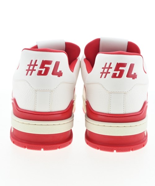 LOUIS VUITTON（ルイヴィトン）スニーカー 白 サイズ:UK10(28.5cm位) メンズ/2200663711383