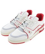 LOUIS VUITTON（ルイヴィトン）スニーカー 白 サイズ:UK10(28.5cm位) メンズ/2200663711383