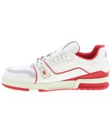 LOUIS VUITTON（ルイヴィトン）スニーカー 白 サイズ:UK10(28.5cm位) メンズ/2200663711383