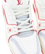 LOUIS VUITTON（ルイヴィトン）スニーカー 白 サイズ:UK10(28.5cm位) メンズ/2200663711383