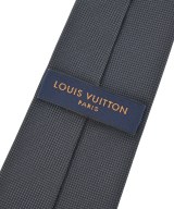 LOUIS VUITTON（ルイヴィトン）ネクタイ グレー サイズ:- メンズ/2200663740048