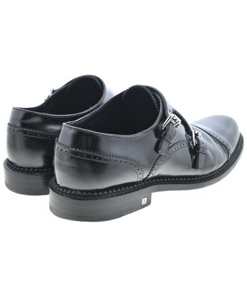 LOUIS VUITTON（ルイヴィトン）ビジネス・ドレスシューズ 黒 サイズ:UK6(24.5cm位) メンズ/2200659820181