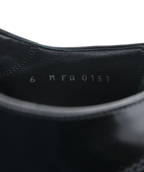 LOUIS VUITTON（ルイヴィトン）ビジネス・ドレスシューズ 黒 サイズ:UK6(24.5cm位) メンズ/2200659820181