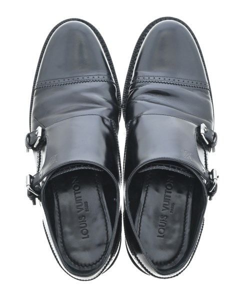 LOUIS VUITTON（ルイヴィトン）ビジネス・ドレスシューズ 黒 サイズ:UK6(24.5cm位) メンズ/2200659820181