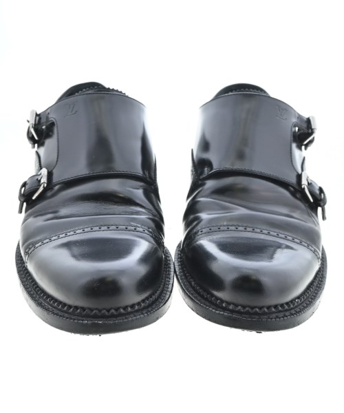 LOUIS VUITTON（ルイヴィトン）ビジネス・ドレスシューズ 黒 サイズ:UK6(24.5cm位) メンズ/2200659820181
