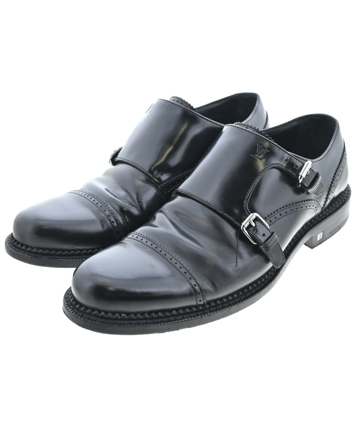LOUIS VUITTON(ルイヴィトン)ビジネス・ドレスシューズ 黒 LOUIS VUITTON(ルイヴィトン)ビジネス・ドレスシューズ 黒