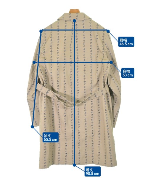 LOUIS VUITTON（ルイヴィトン）その他 ベージュ サイズ:48(L位) メンズ/2200663963010