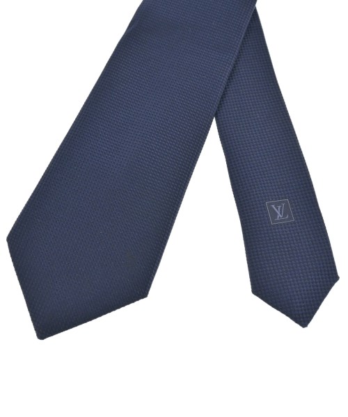LOUIS VUITTON（ルイヴィトン）ネクタイ 紺 サイズ:- メンズ/2200663963058