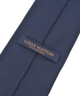 LOUIS VUITTON（ルイヴィトン）ネクタイ 紺 サイズ:- メンズ/2200663963058