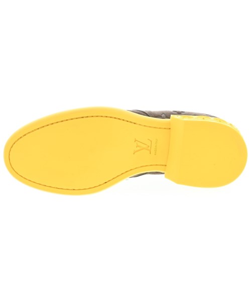 LOUIS VUITTON（ルイヴィトン）ブーツ 茶 サイズ:UK7 1/2(26cm位) メンズ/2200663963089