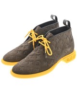 LOUIS VUITTON（ルイヴィトン）ブーツ 茶 サイズ:UK7 1/2(26cm位) メンズ/2200663963089
