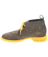 LOUIS VUITTON（ルイヴィトン）ブーツ 茶 サイズ:UK7 1/2(26cm位) メンズ/2200663963089