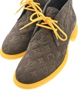 LOUIS VUITTON（ルイヴィトン）ブーツ 茶 サイズ:UK7 1/2(26cm位) メンズ/2200663963089