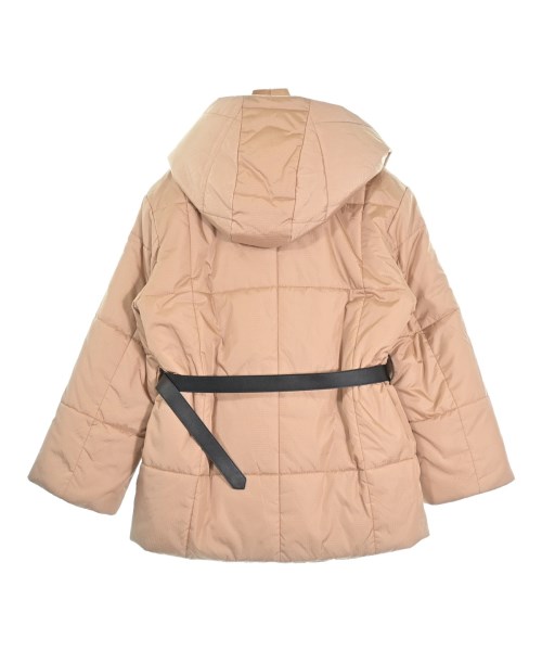 LOUIS VUITTON（ルイヴィトン）ダウンコート ベージュ サイズ:40(M位) レディース/2200664129019