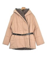 LOUIS VUITTON（ルイヴィトン）ダウンコート ベージュ サイズ:40(M位) レディース/2200664129019