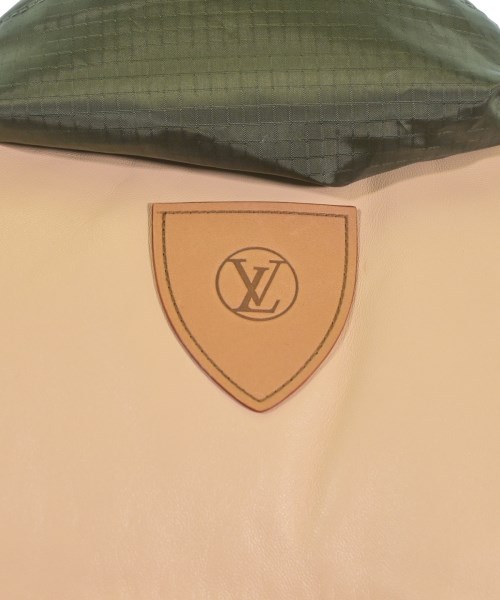 LOUIS VUITTON（ルイヴィトン）ダウンジャケット/ダウンベスト カーキ サイズ:36(XS位) レディース/2200664129026