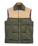 LOUIS VUITTON（ルイヴィトン）ダウンジャケット/ダウンベスト カーキ サイズ:36(XS位) レディース/2200664129026
