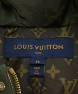 LOUIS VUITTON（ルイヴィトン）ダウンジャケット/ダウンベスト カーキ サイズ:36(XS位) レディース/2200664129026