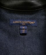 LOUIS VUITTON（ルイヴィトン）デニムジャケット 紺 サイズ:36(XS位) レディース/2200664129040