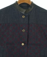 LOUIS VUITTON（ルイヴィトン）デニムジャケット 紺 サイズ:36(XS位) レディース/2200664129040