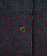 LOUIS VUITTON（ルイヴィトン）デニムジャケット 紺 サイズ:36(XS位) レディース/2200664129040