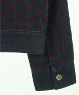 LOUIS VUITTON（ルイヴィトン）デニムジャケット 紺 サイズ:36(XS位) レディース/2200664129040
