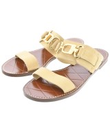 LOUIS VUITTON（ルイヴィトン）サンダル ベージュ サイズ:EU39(25.5cm位) レディース/2200664129248