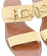 LOUIS VUITTON（ルイヴィトン）サンダル ベージュ サイズ:EU39(25.5cm位) レディース/2200664129248