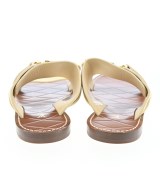 LOUIS VUITTON（ルイヴィトン）サンダル ベージュ サイズ:EU39(25.5cm位) レディース/2200664129248