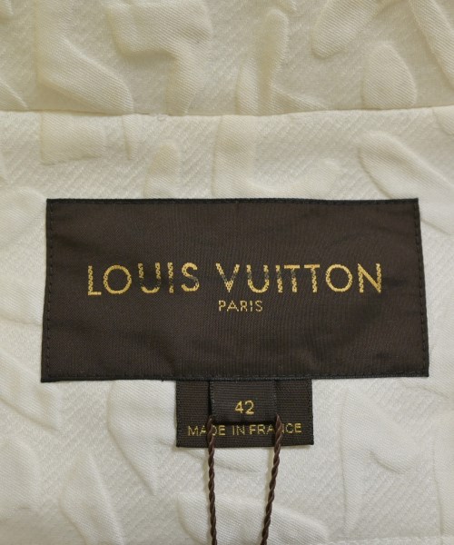 LOUIS VUITTON（ルイヴィトン）その他 白 サイズ:42(M位) レディース/2200664538019