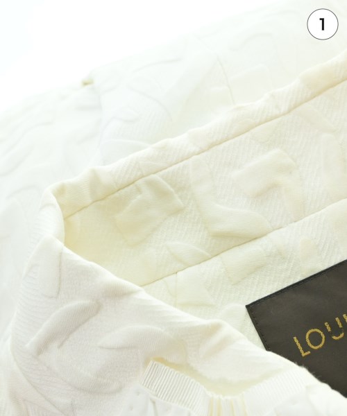 LOUIS VUITTON（ルイヴィトン）その他 白 サイズ:42(M位) レディース/2200664538019