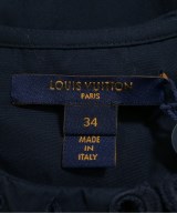 LOUIS VUITTON（ルイヴィトン）ブラウス 紺 サイズ:34(XS位) レディース/2200664538026